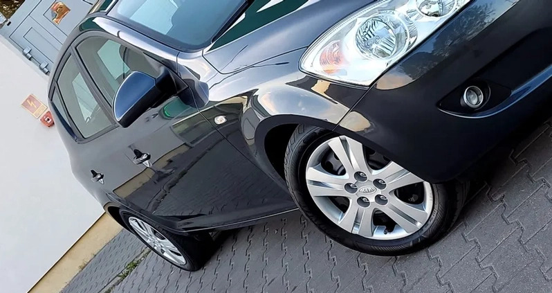 Kia Ceed cena 18900 przebieg: 103000, rok produkcji 2009 z Płock małe 326